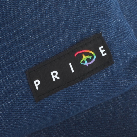 Disney Store Mickey Mouse Pride Backpack - Picture 4 of 6